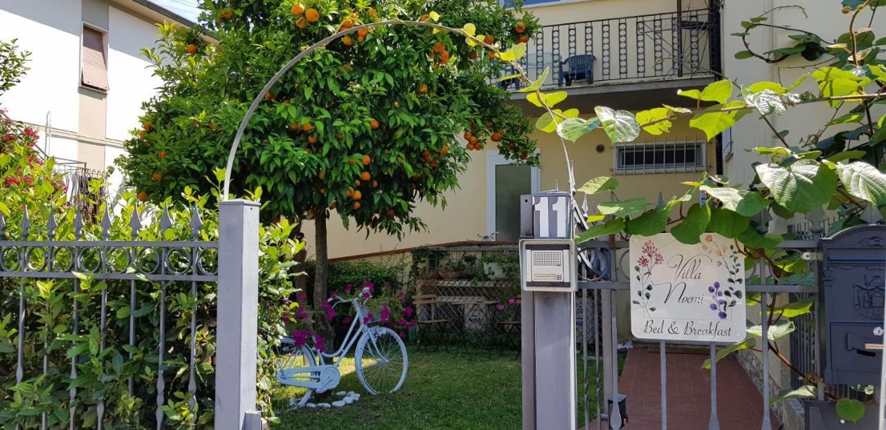 פיזה Villa Noemi Bed&Breakfast מראה חיצוני תמונה