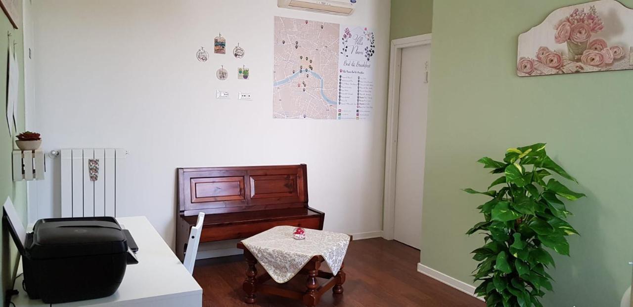 פיזה Villa Noemi Bed&Breakfast מראה חיצוני תמונה