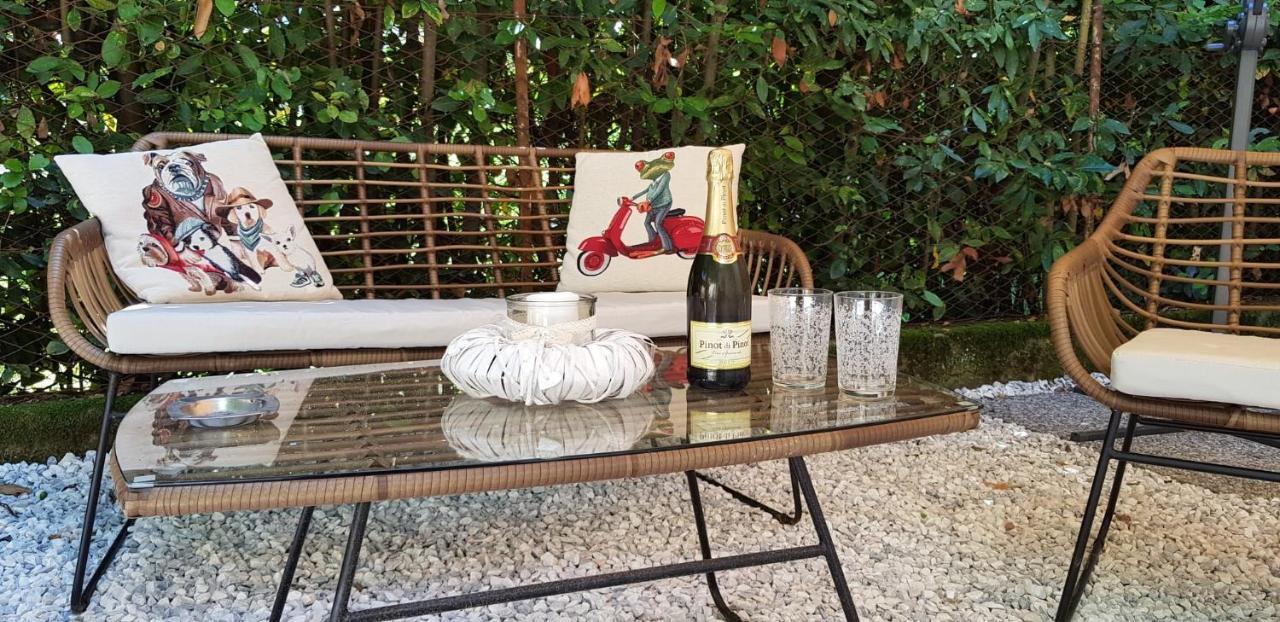פיזה Villa Noemi Bed&Breakfast מראה חיצוני תמונה