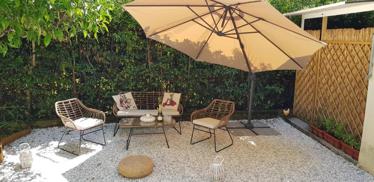 פיזה Villa Noemi Bed&Breakfast מראה חיצוני תמונה