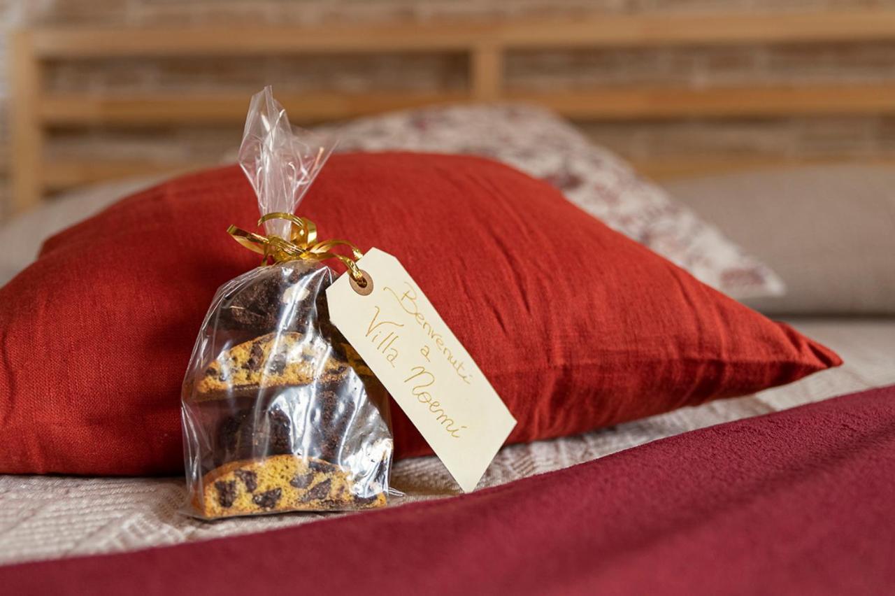 פיזה Villa Noemi Bed&Breakfast מראה חיצוני תמונה